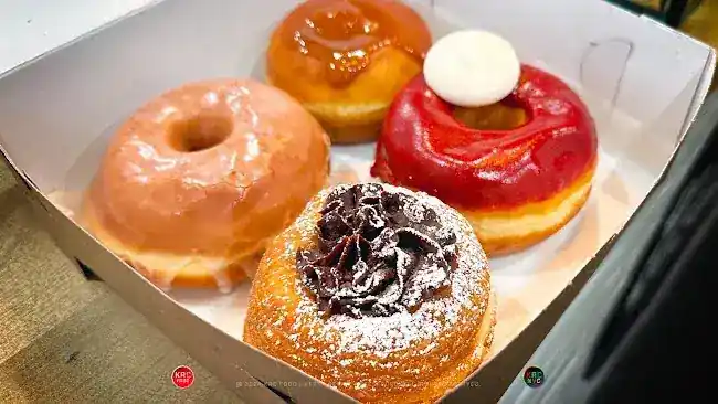 Caroline’s Donuts
