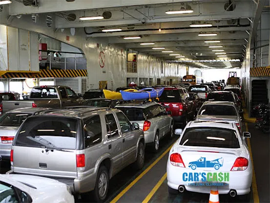 Car's Cash For Junk Clunkers