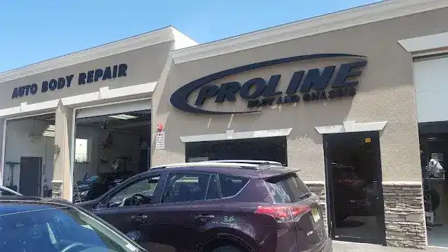 CARSTAR Proline Body & Chassis