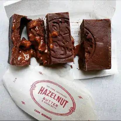 Casa Bosques Chocolate