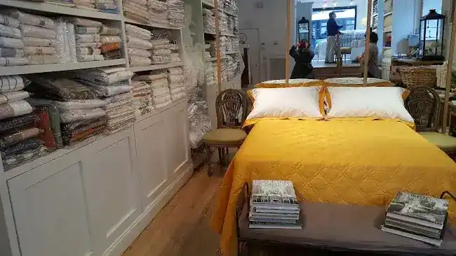 Casa Del Bianco Fine Linens