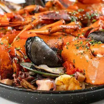 Casa del Mar Seafood Restaurant