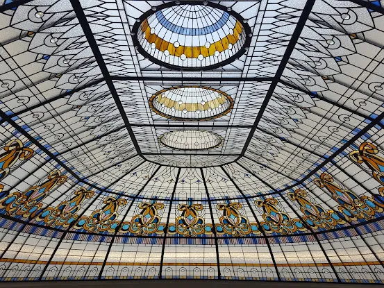 Casa Loma Art Glass