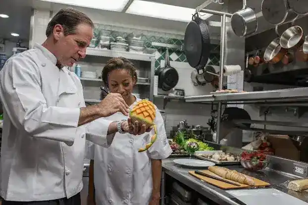 CASA: The Chef Apprentice School of the Arts
