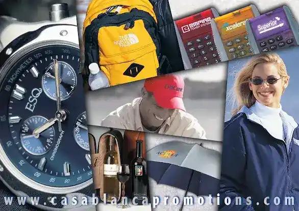 Casablanca Promotions Inc.