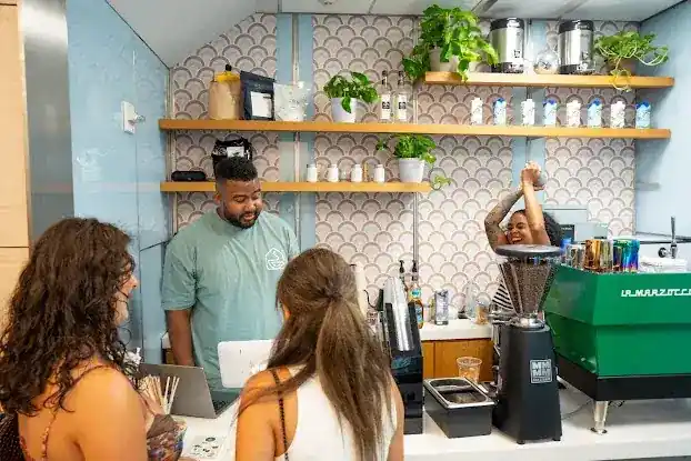 Casaroma Cafe
