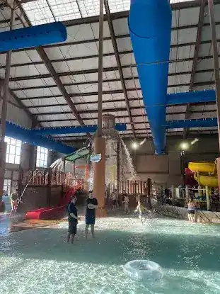 Cascades Indoor Waterpark