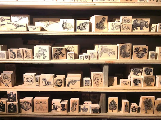 Casey Rubber Stamps