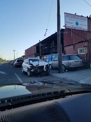 CASH FOR CARS - international auto