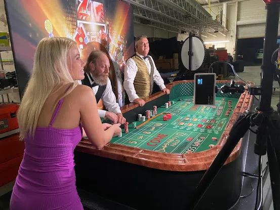 Casino Parties By Show Biz Productions