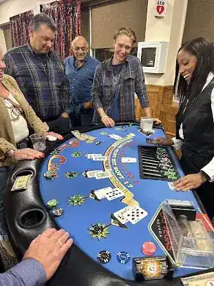 Casino Party 4U New York NY