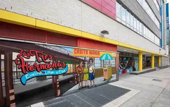 Casita Maria Center for Arts & Education