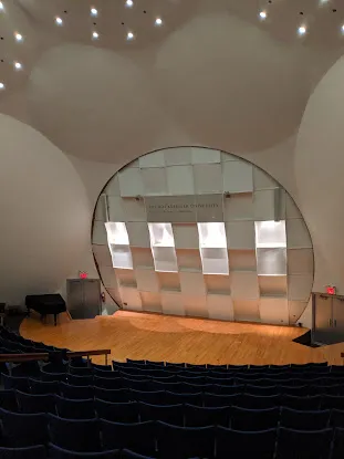 Caspary Auditorium