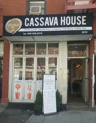Cassava House
