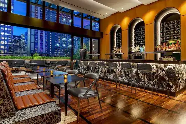 Castell Rooftop Lounge