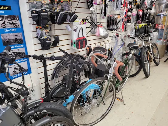 Castle Hill Bike Shop