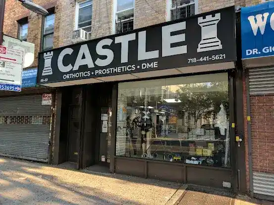 CASTLE O&P / KMC PEDORTHICS