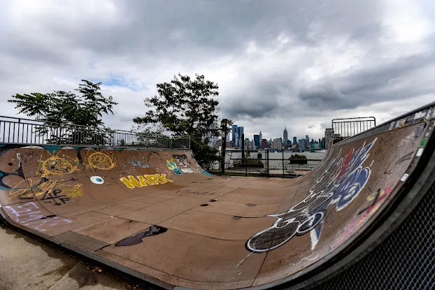 Castle Point Skate Park