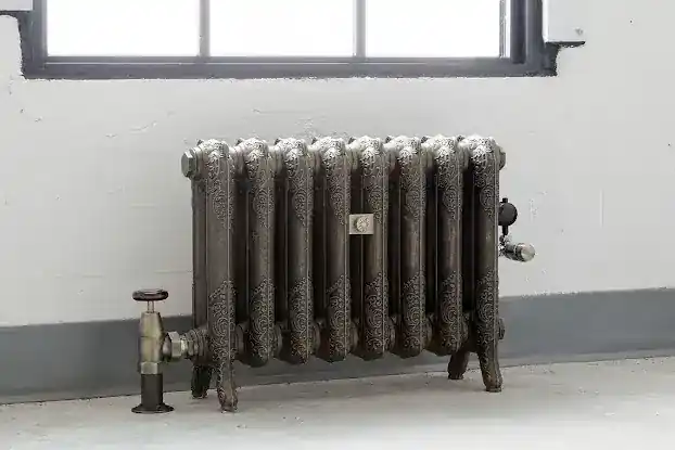 Castrads Cast Iron Radiators SoHo