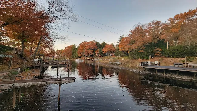 Catfish Creek Fishing Camp