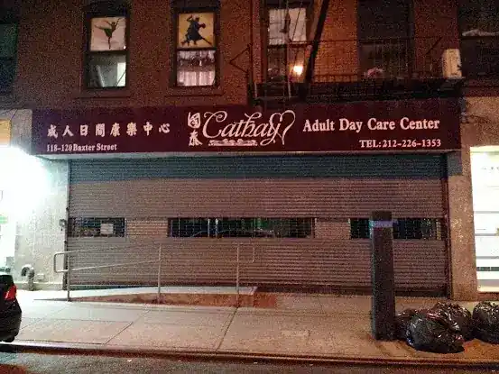 Cathay adult day care center