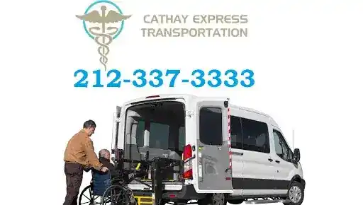 Cathay Express Transportation/ Ambulette