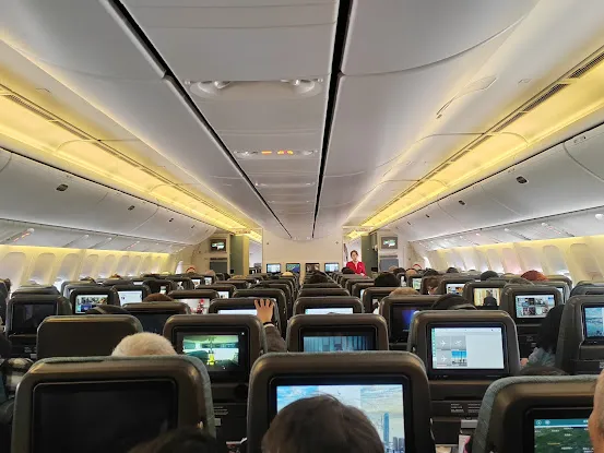 Cathay Pacific Airways Ltd