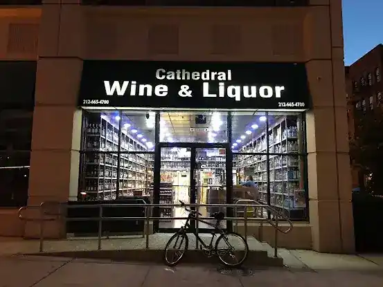 Cathedral Wine & Liquor