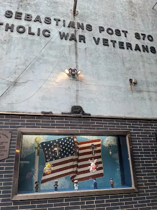 Catholic War Veterans