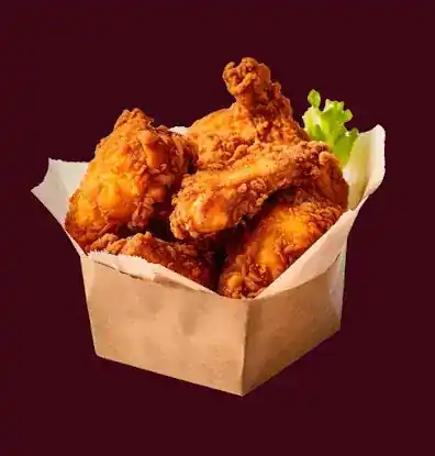 Cauldron Chicken