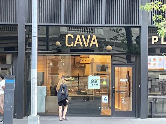 Cava Oinos