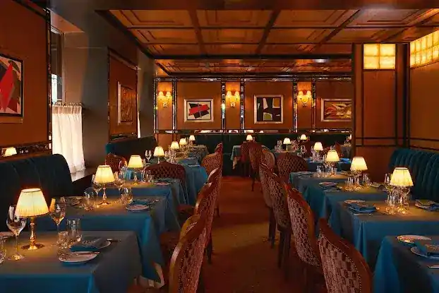 Caviar Kaspia at The Mark