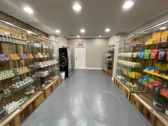CBD Kratom Flatiron