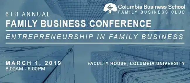 CBS Family Business Conference