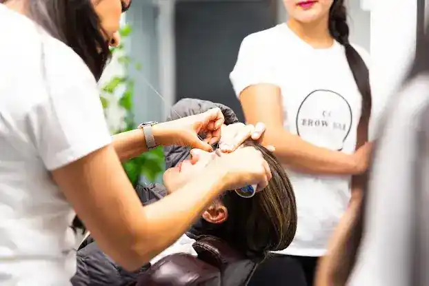 CC Brow & Lash Bar Midtown