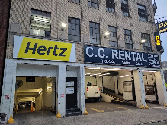 C.C. Rental