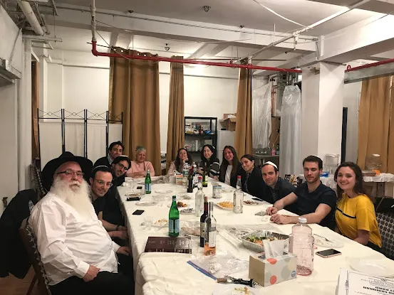 CCF NEW YORK Midtown Chabad Habad French