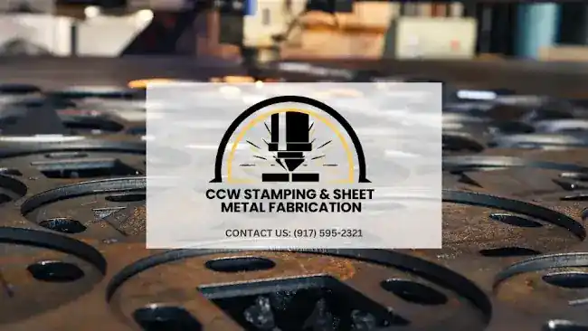 CCW Stamping & Sheet Metal Fabrication