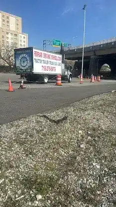 CDL Bronx Road test location