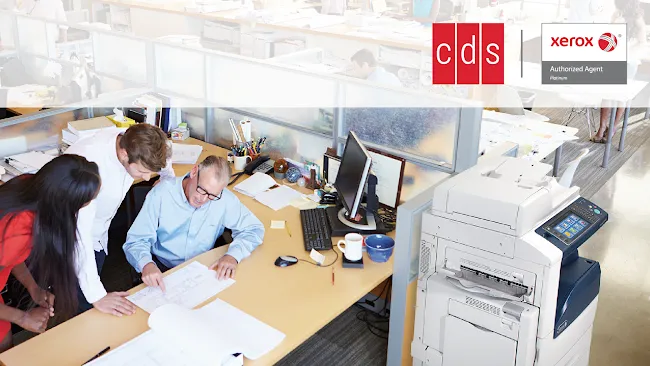 (CDS) Complete Document Solutions - NYC
