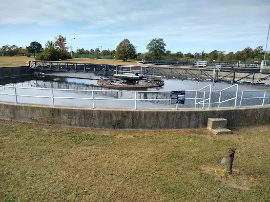 Cedar Creek Wastewater Treatment Plant