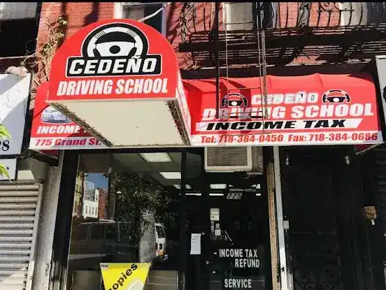 Cedeno Driving School