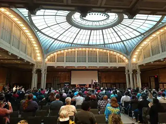 Celeste Bartos Forum