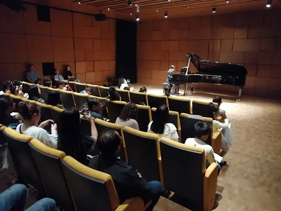 Celeste School of Music and Arts 和韵音乐艺术中心