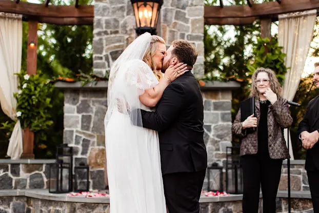 Celia Milton Wedding Officiant