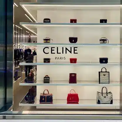 CELINE New York Madison Avenue Store