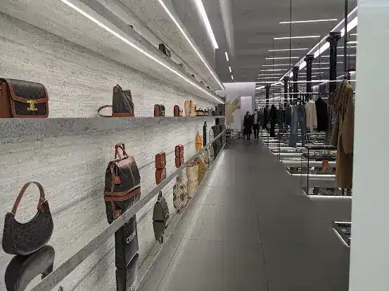 CELINE New York Soho Store