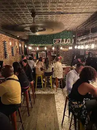 Cello Wine & Cocktail Bistro