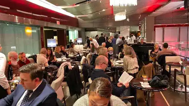 Center Bar