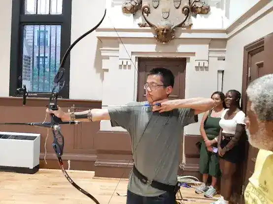 Center Shot Archers